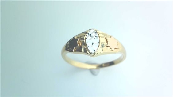 Anello Sommer Donna Solo oro in Oro SOLO ORO D $/C 2.30 BGR - SOLO ORO D $/C 2.30 BGR